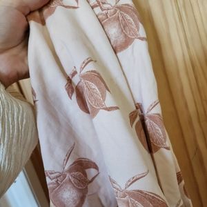 Kate Quinn Long Sleeve Tee Peach